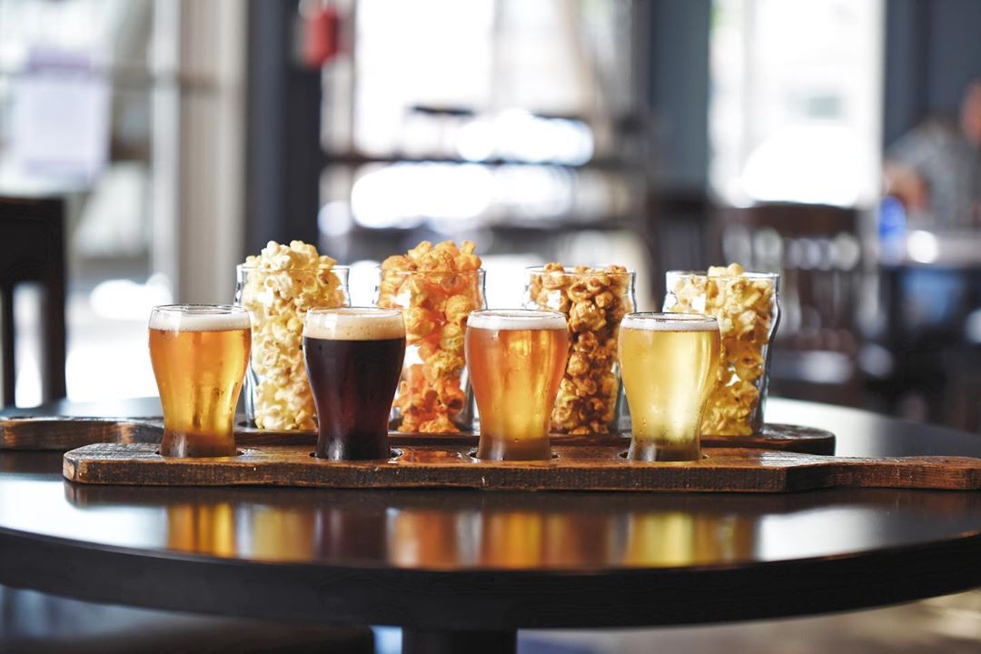 10 Beer Spots in Downtown Knoxville Downtown Knoxville