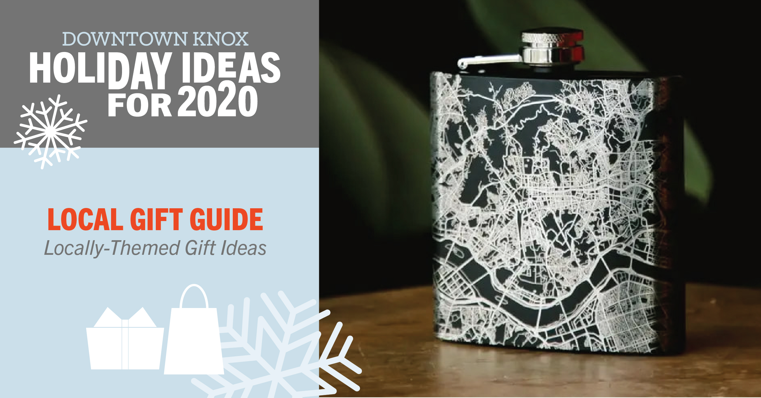 Love of Local Gift Ideas Not to Miss 2020 Downtown Knoxville