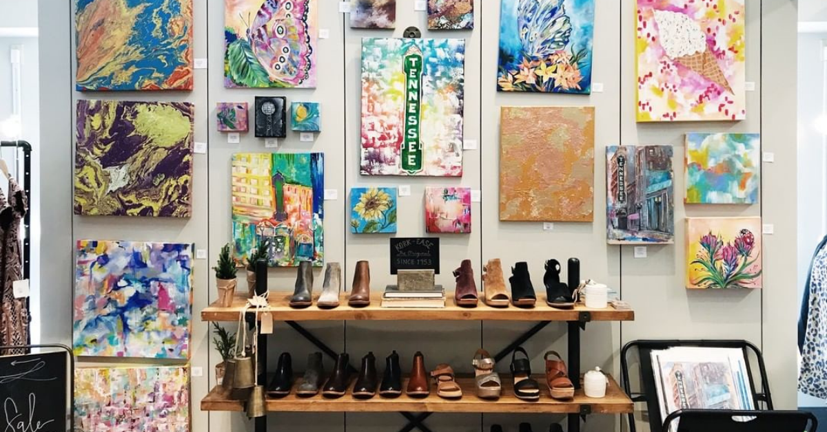 Best Downtown Knoxville Gift Shops Downtown Knoxville