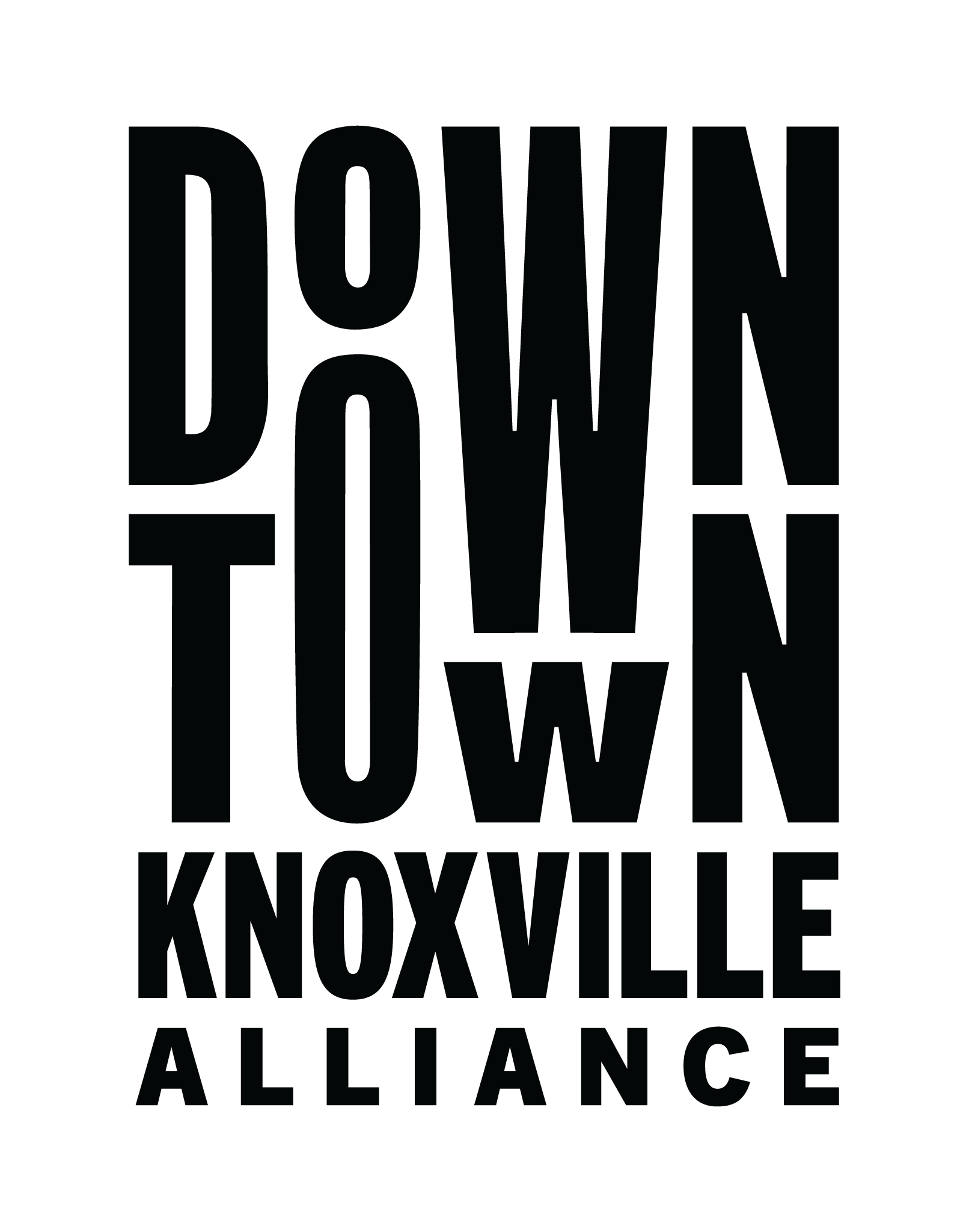 Downtown Knoxville Alliance Logo