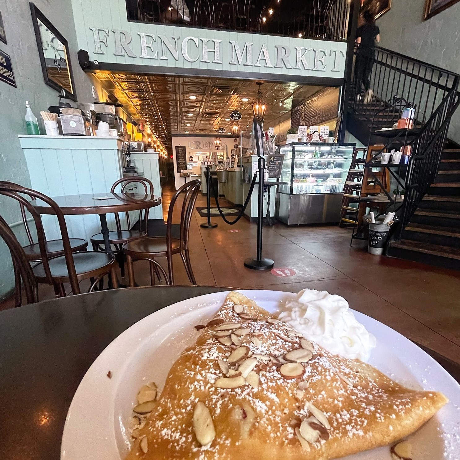 Cafe 4 Downtown Knoxville