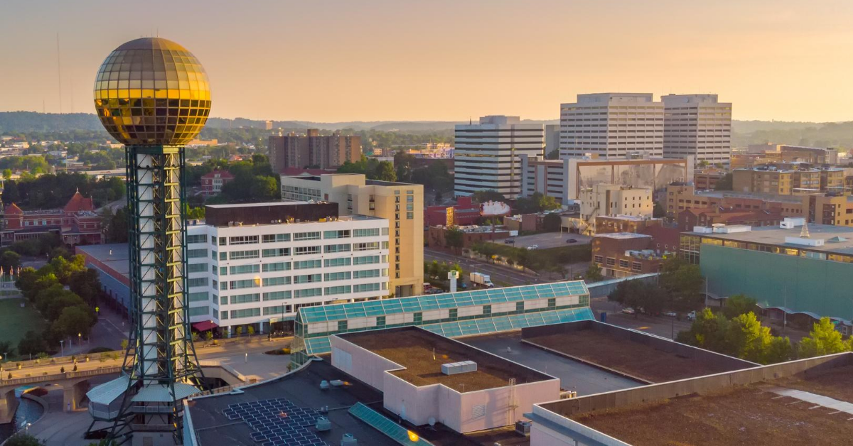Explore - Downtown Knoxville