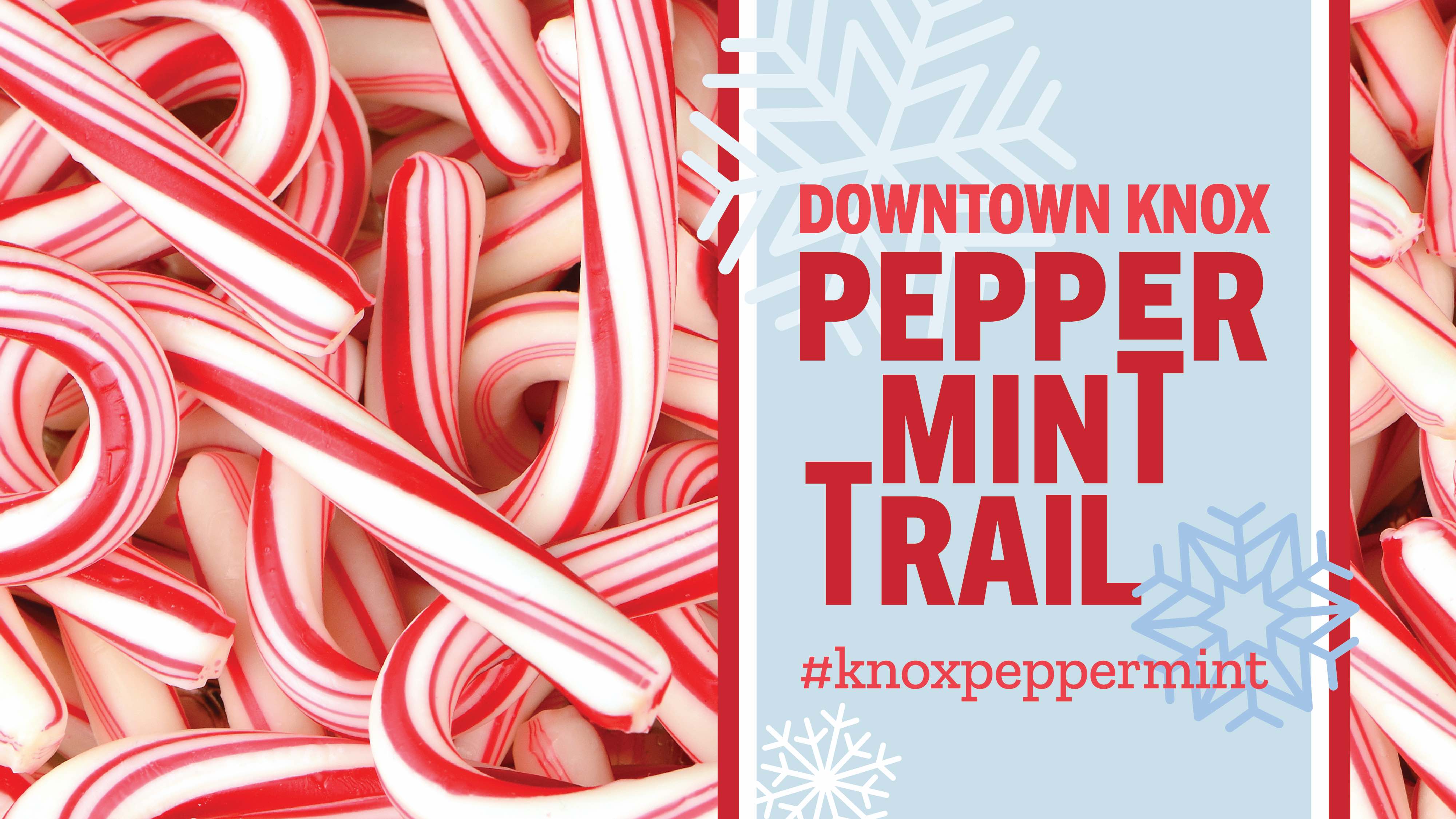 Peppermint Trail Downtown Knoxville