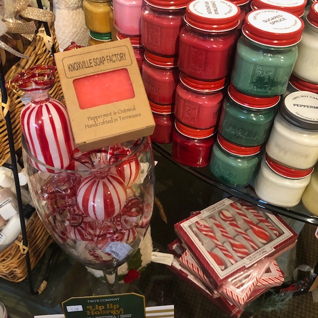 Peppermint Trail Downtown Knoxville