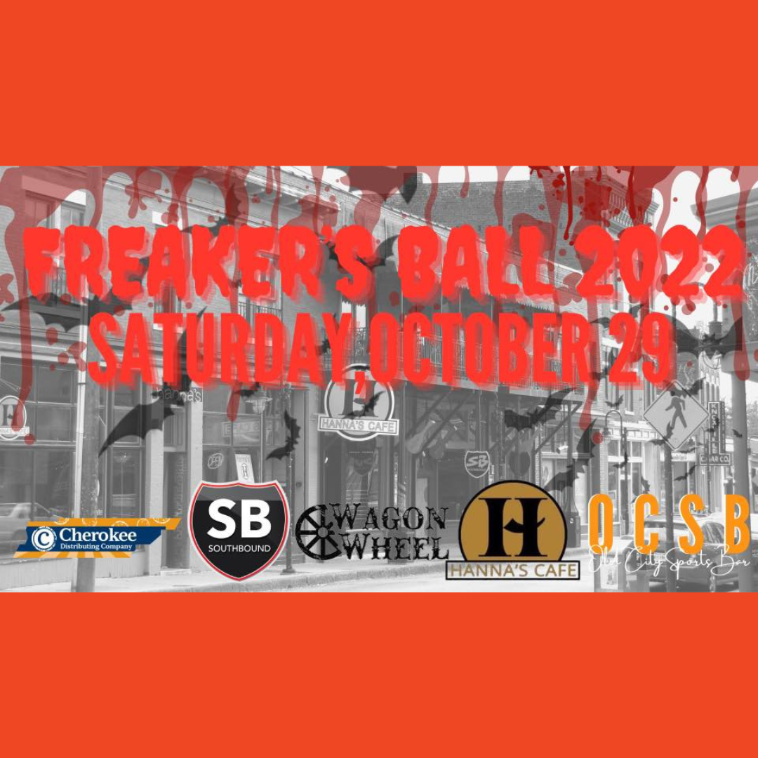 Halloween Events Downtown Knoxville