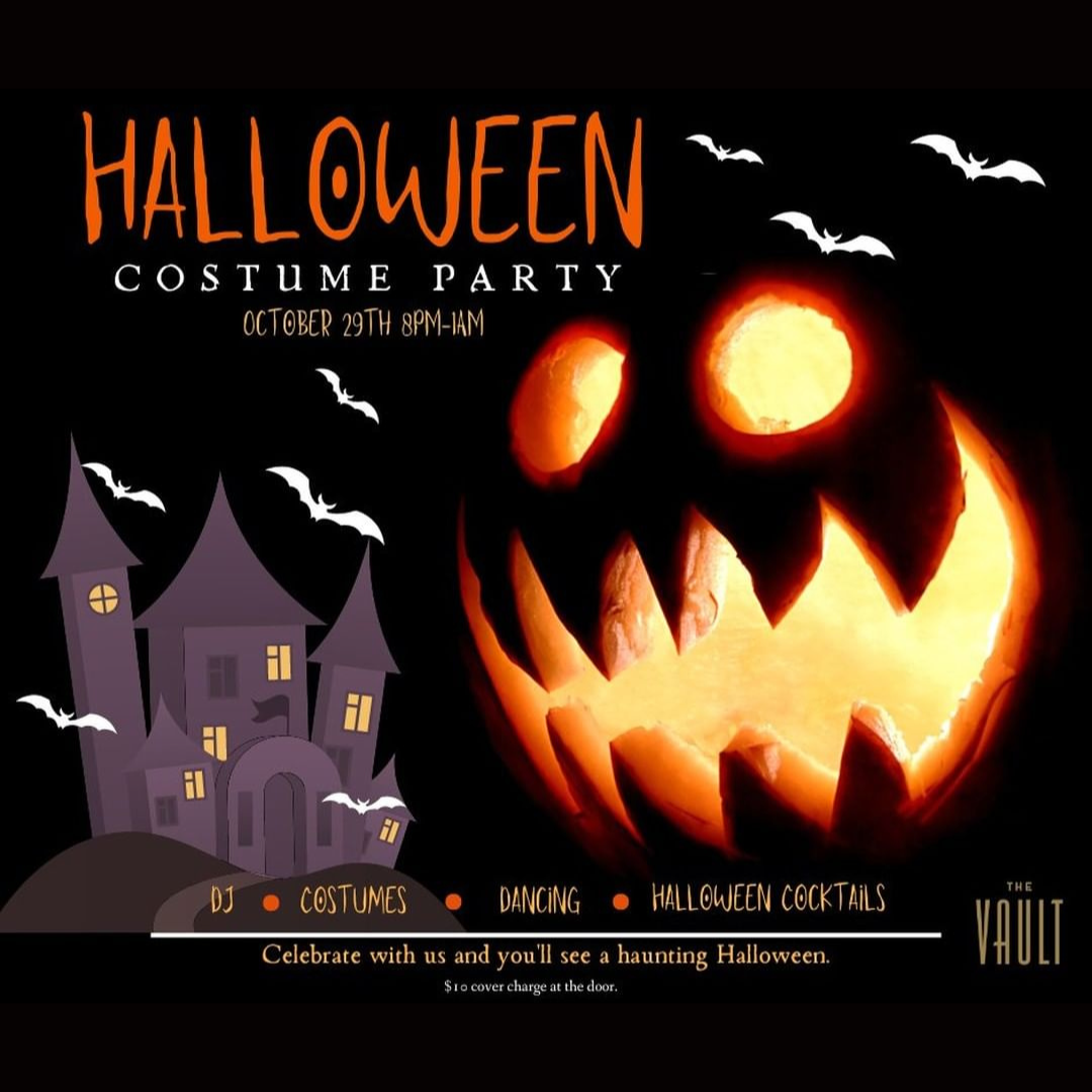 Halloween Events Downtown Knoxville