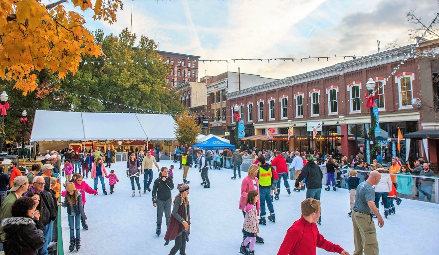 Festivals + Events Downtown Knoxville