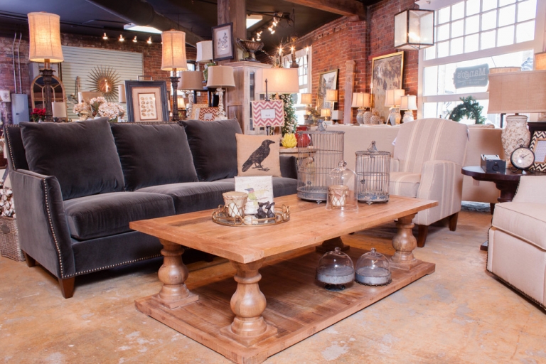 Adorn Decor Co Downtown Knoxville