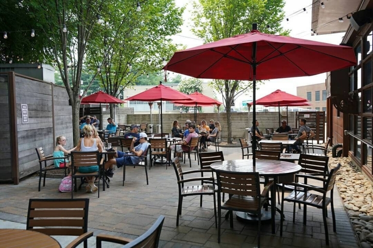 Balter Beerworks Downtown Knoxville