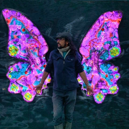 Bernadette's Crystal Gardens Downtown Knoxville