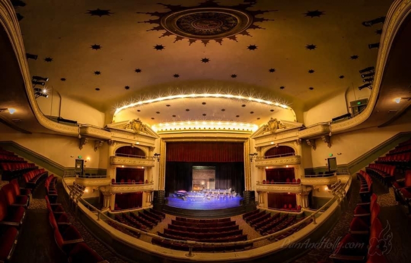 Bijou Theatre Downtown Knoxville