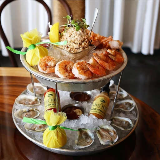 Brass Pearl Downtown Knoxville