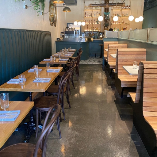 Brass Pearl Downtown Knoxville