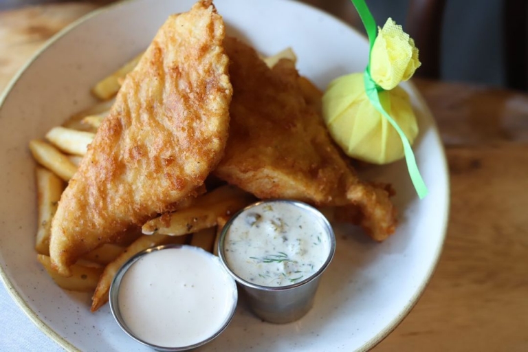 Brass Pearl Downtown Knoxville