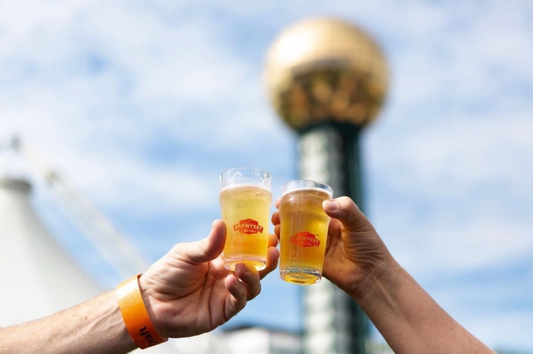 Festivals + Events Downtown Knoxville