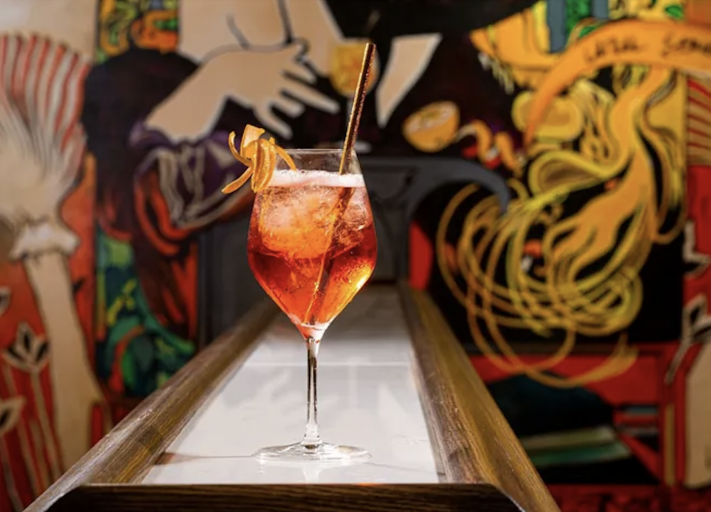 Brother Wolf Downtown Knoxville