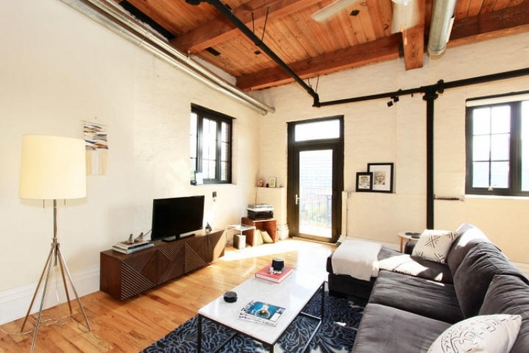 Candy Factory Lofts Downtown Knoxville