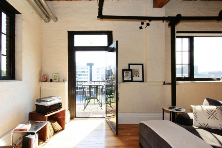 Candy Factory Lofts Downtown Knoxville