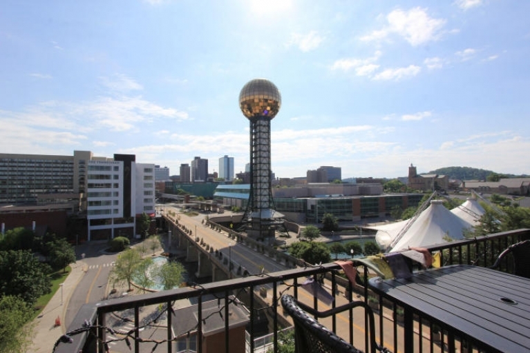 Candy Factory Lofts Downtown Knoxville