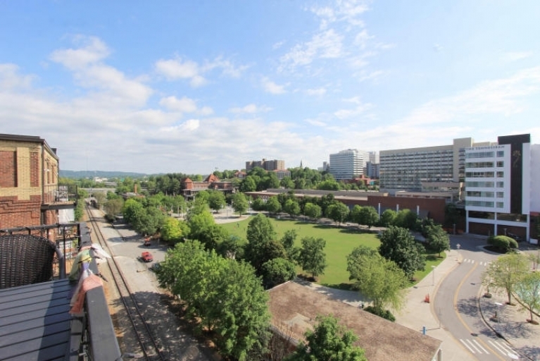 Candy Factory Lofts Downtown Knoxville