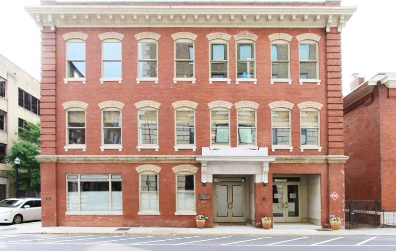 Cherokee Lofts Downtown Knoxville