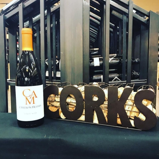 Corks Wine & Spirits Downtown Knoxville