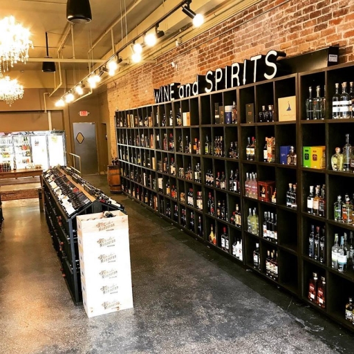 Corks Wine & Spirits Downtown Knoxville