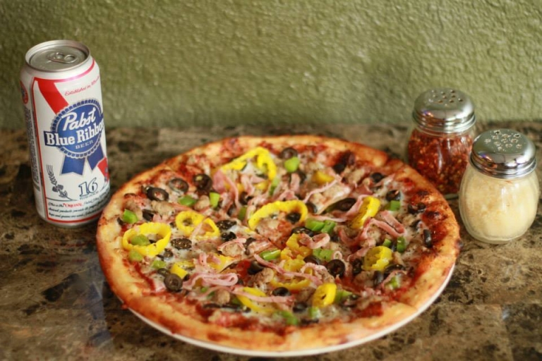 DaVinci's Pizzeria & Calzone Downtown Knoxville