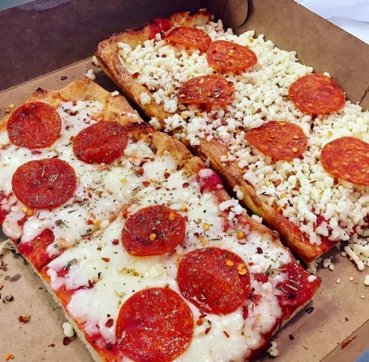 DiCarlo's Pizza Downtown Knoxville