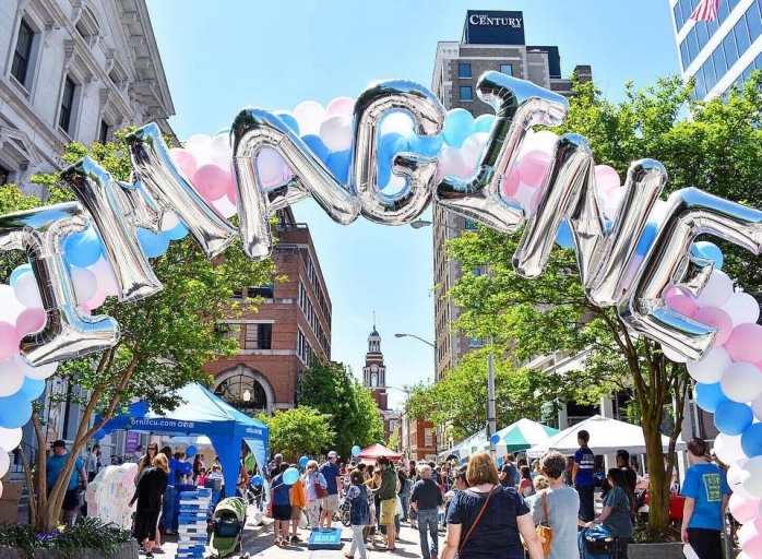 Festivals + Events Downtown Knoxville