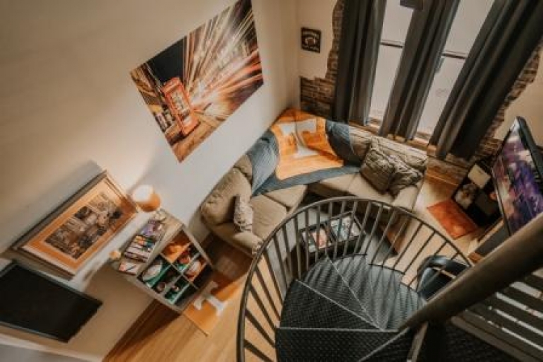 Market Square Lofts Downtown Knoxville