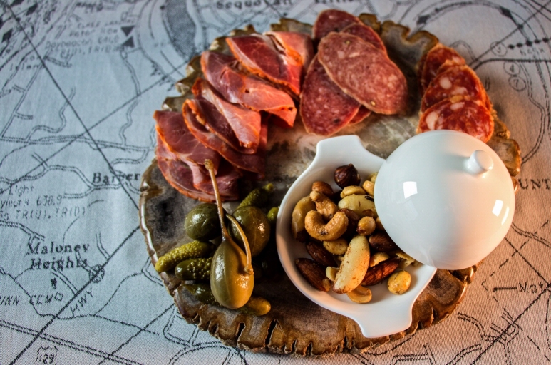 Drawing Room at The Tennessean Downtown Knoxville