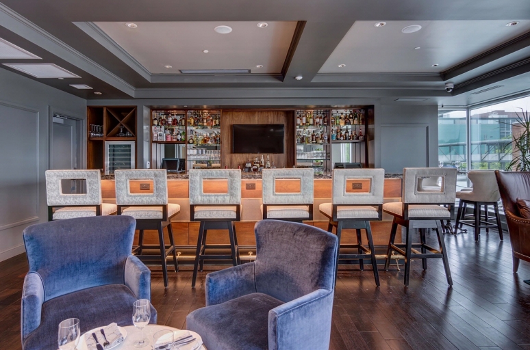 Drawing Room at The Tennessean Downtown Knoxville