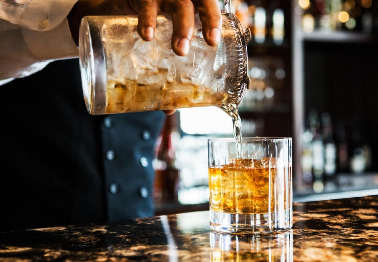 Drawing Room at The Tennessean Downtown Knoxville