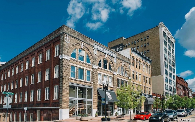 Living in Downtown Knoxville Downtown Knoxville