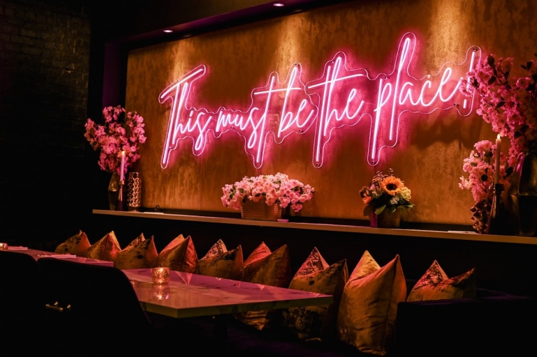 Fiori Bar & Lounge Downtown Knoxville