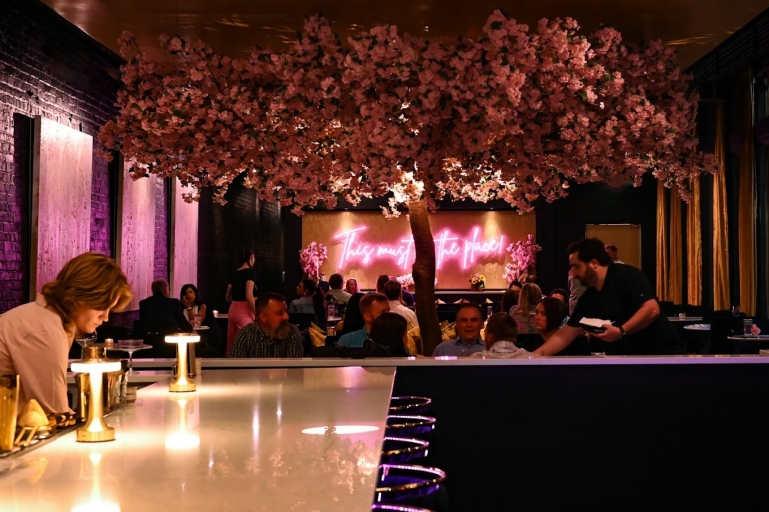 Fiori Bar & Lounge Downtown Knoxville