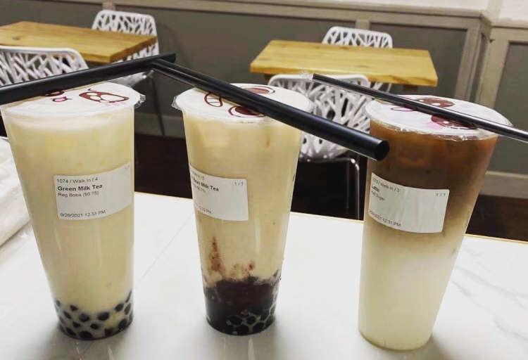 Hello Tea House Downtown Knoxville