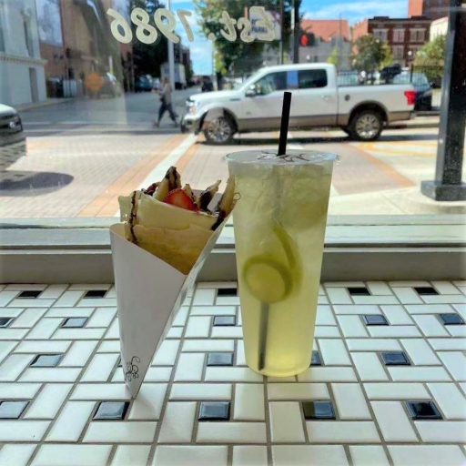 Hello Tea House Downtown Knoxville