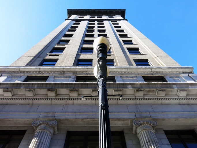 Holston Condominiums Downtown Knoxville