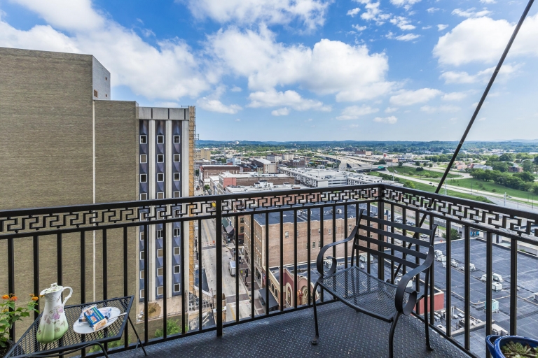 Holston Condominiums Downtown Knoxville