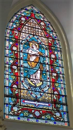 Immaculate Conception Catholic Church Downtown Knoxville