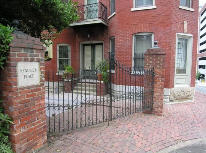 Kendrick Place Condominiums Downtown Knoxville