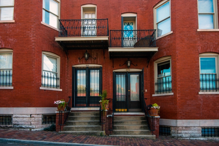 Kendrick Place Condominiums Downtown Knoxville