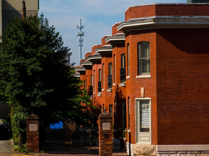Kendrick Place Condominiums Downtown Knoxville