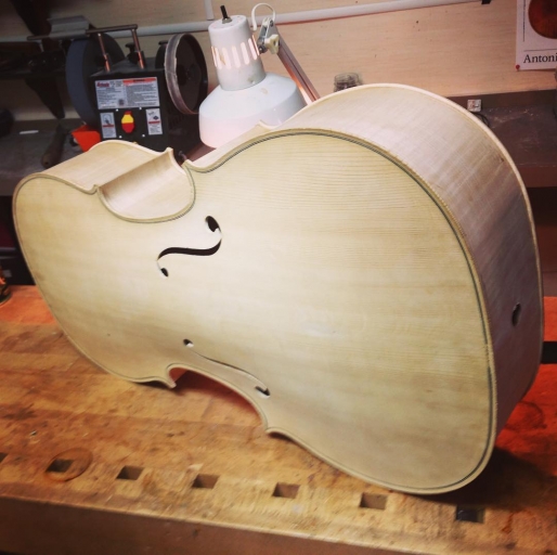 Knoxville Fine Violins Downtown Knoxville