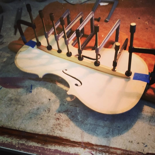 Knoxville Fine Violins Downtown Knoxville