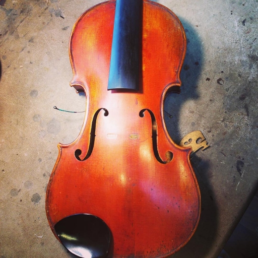 Knoxville Fine Violins Downtown Knoxville