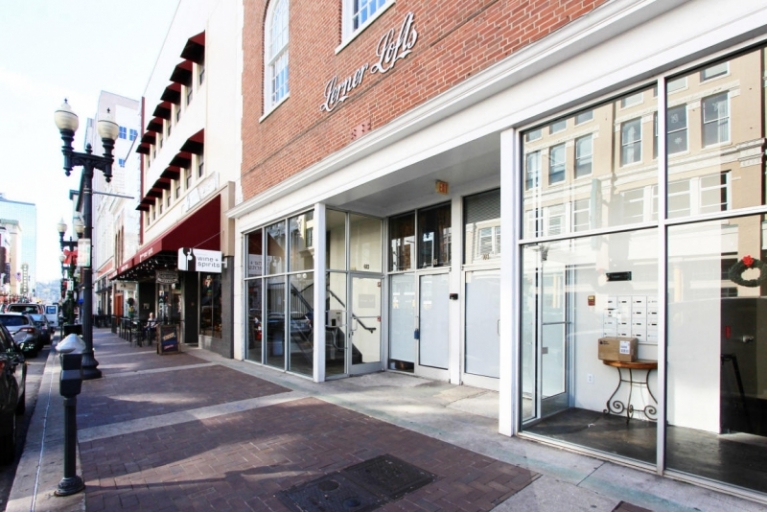 Lerner Lofts | Downtown Knoxville