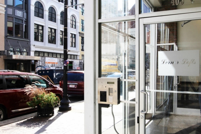 Lerner Lofts | Downtown Knoxville